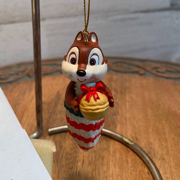 Disney Vintage Collectible Ornament - Chip - Picture 2 of 5